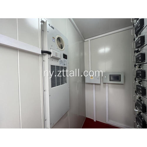 Mphepo yosungiramo mphamvu